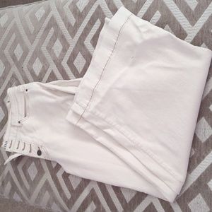 A.n.a Wide leg High Rise Jeans size 14